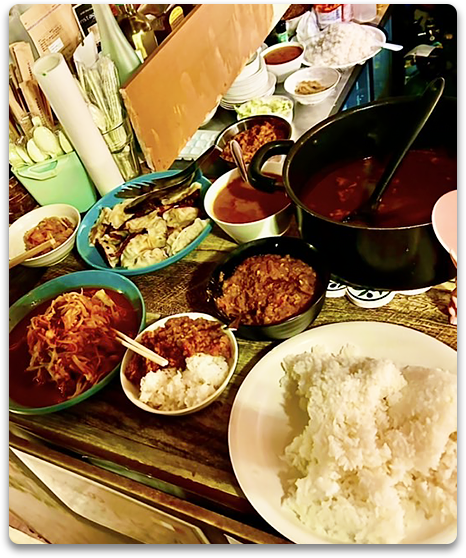 CURRY EVENT 写真