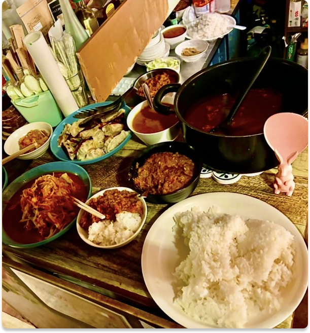 CURRY EVENT 写真